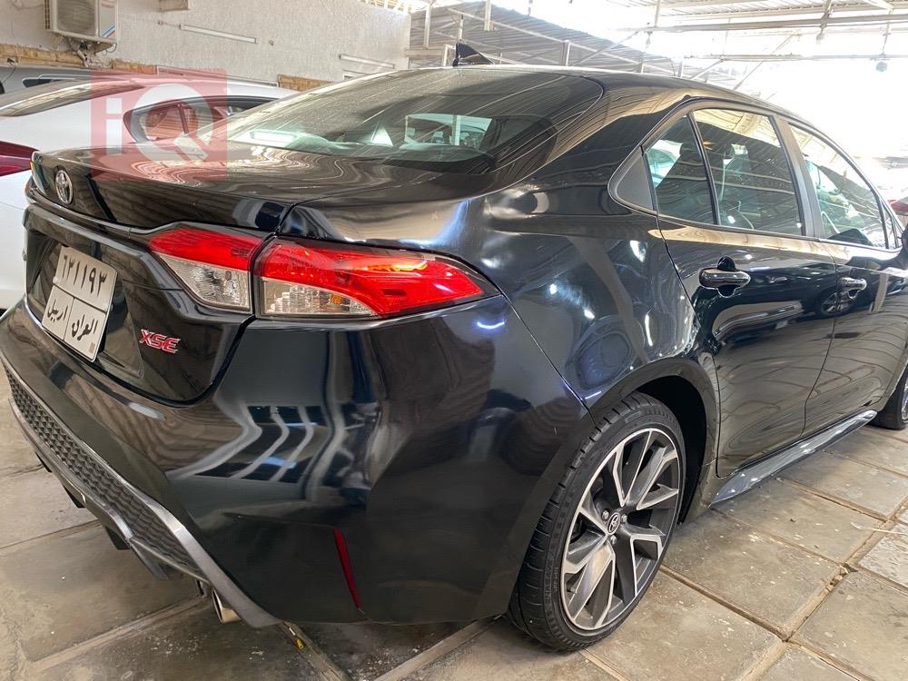 تويوتا كورولا